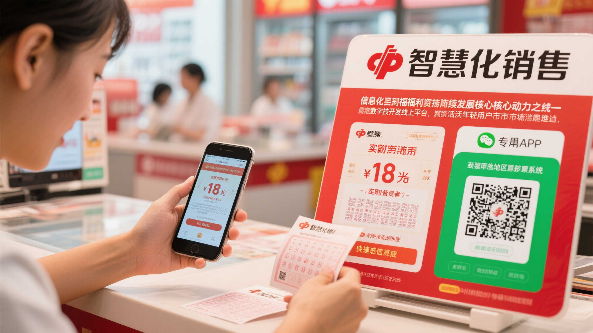 跨界创新助力河北福彩即开票焕发新机