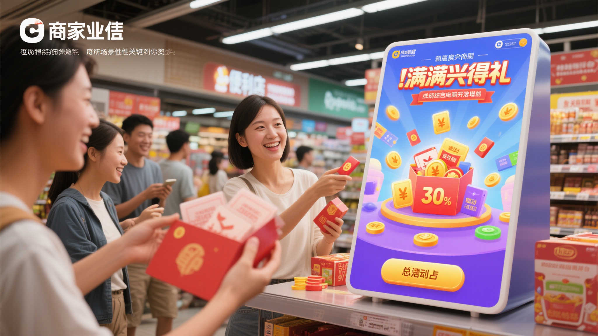 巩固即开票销售核心领域