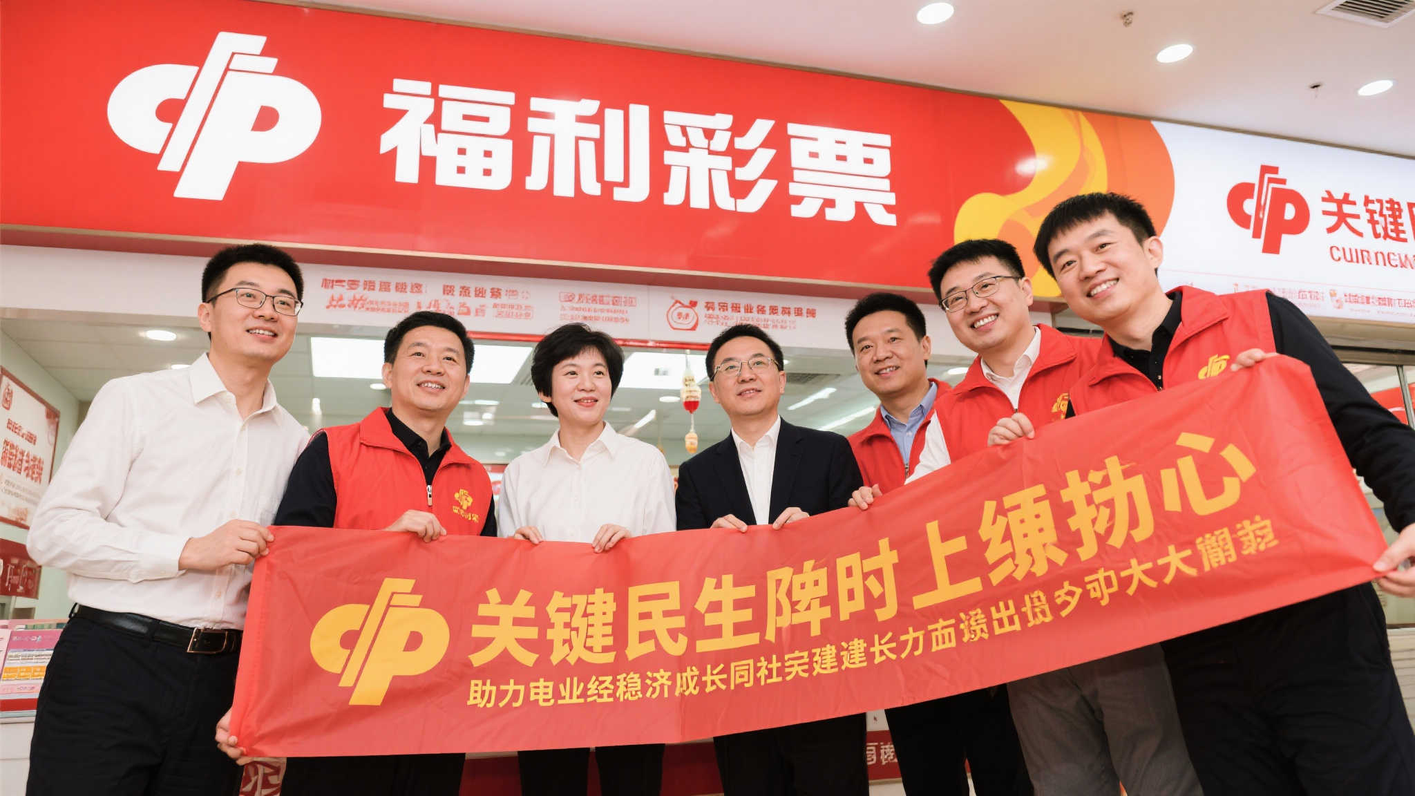 奋楫扬帆 笃志笃行 探寻高质量发展新路径 —— 专访湖北省福彩中心主任邓宏