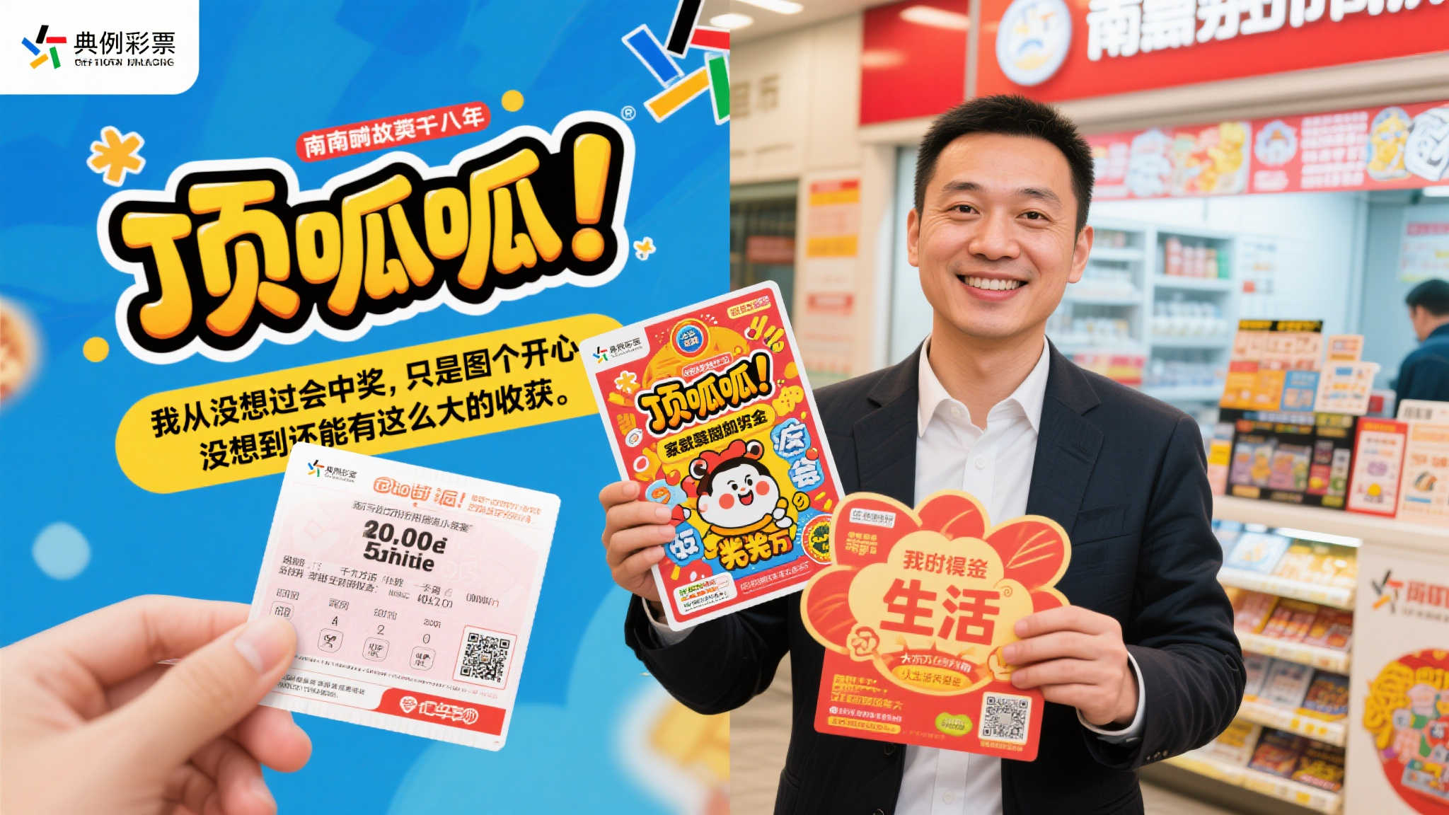 老彩民为解压玩顶呱呱 喜中体彩100万给孩子买房 老彩民为解压玩顶呱呱 喜中体彩100万给孩子买房